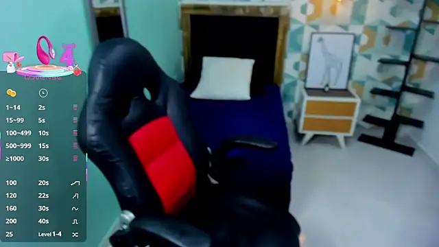 KRISTINPITERS online show from January 2026 10:25:02 PM