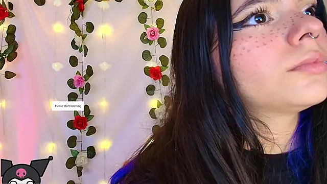 cutee andrea online show from February 2026 03:29:01 AM