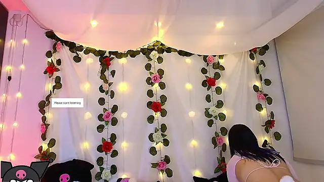 cutee andrea online show from March 2026 02:06:02 AM