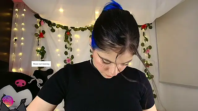 cutee andrea online show from January 2026 03:10:02 AM