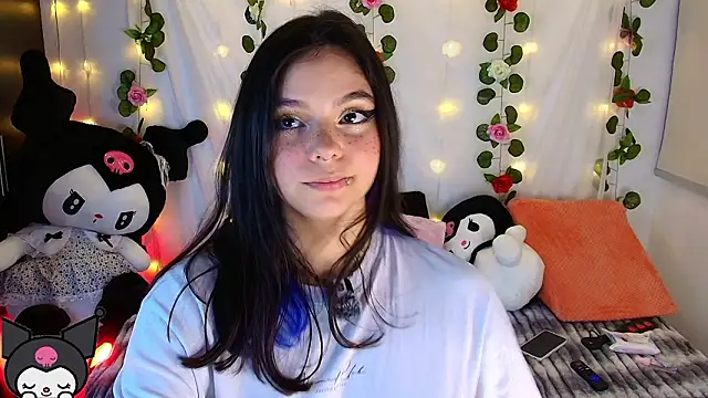 cutee andrea online show from February 2026 04:23:01 AM