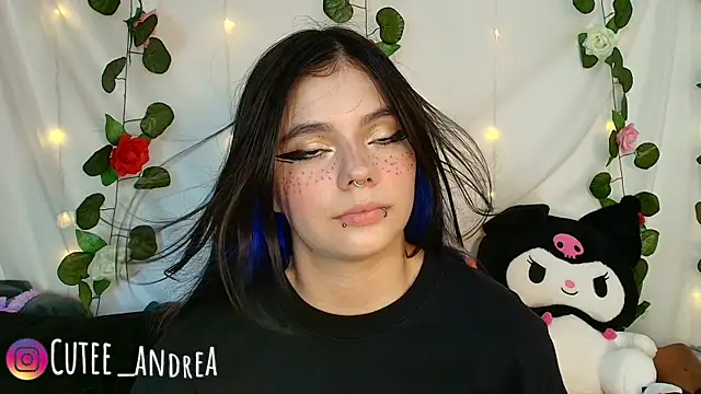 cutee andrea online show from May 2026 02:20:01 AM