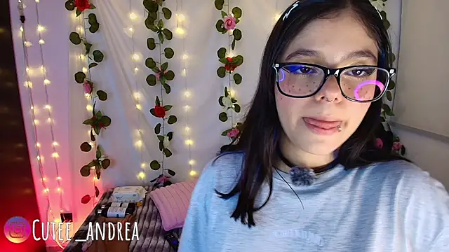 cutee andrea online show from January 2026 03:02:01 AM