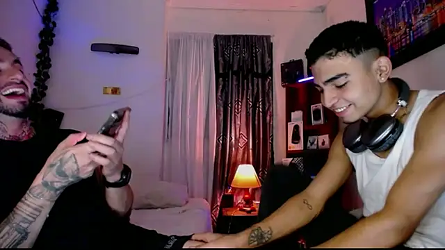 Edwardjonnes online show from February 2026 02:08:02 AM