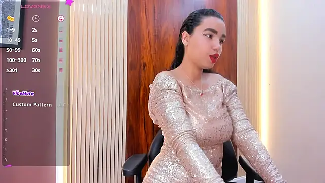 KhateAndersson online show from November 2025 08:12:01 PM