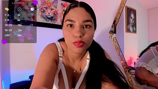 KhateAndersson online show from July 2026 05:25:01 PM