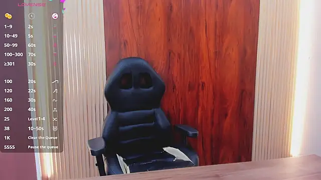 KhateAndersson online show from November 2025 09:42:02 PM