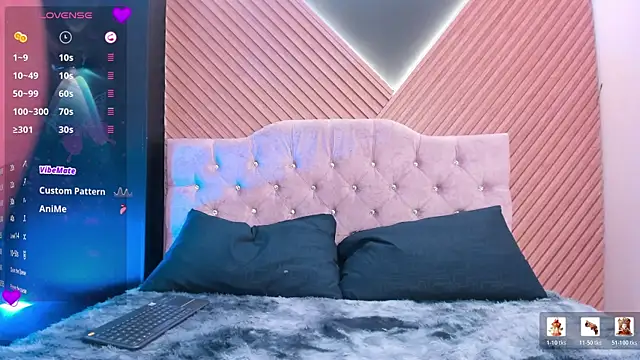 KhateAndersson online show from March 2026 08:16:01 PM