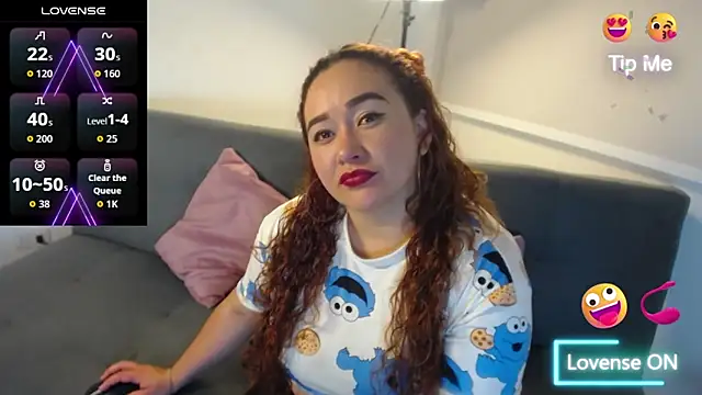 Paris boobsbbw online show from October 2025 09:46:02 PM