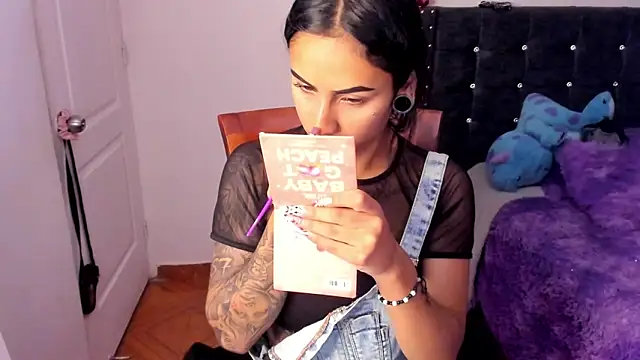 Samanthademonx20  online show from November 2025 01:09:02 AM