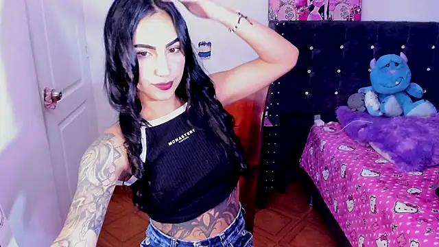 Samanthademonx20  online show from November 2025 11:15:01 PM