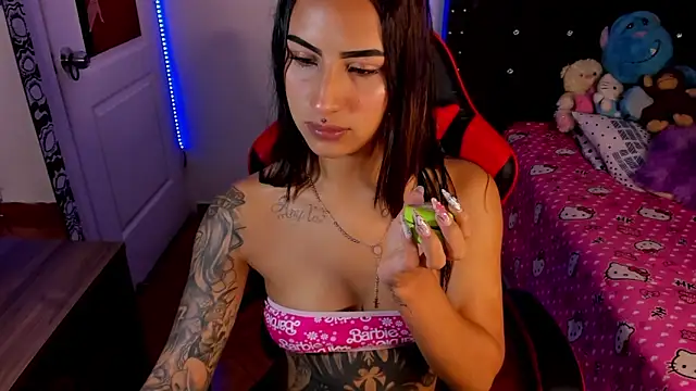 Samanthademonx20  online show from May 2026 02:15:01 AM