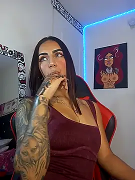 Samanthademonx20  online show from March 2026 06:07:01 AM