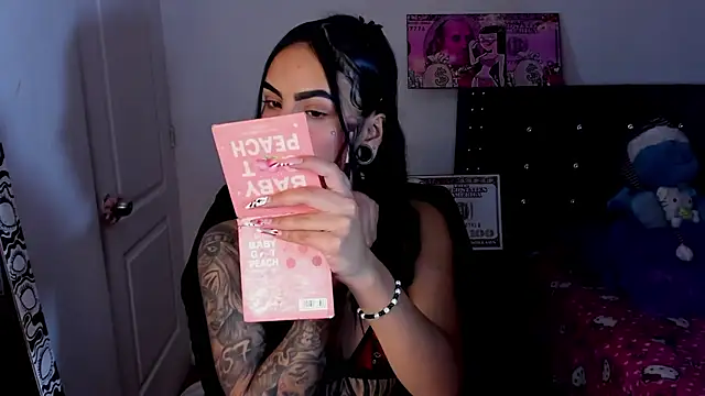 Samanthademonx20  online show from November 2025 04:24:01 AM