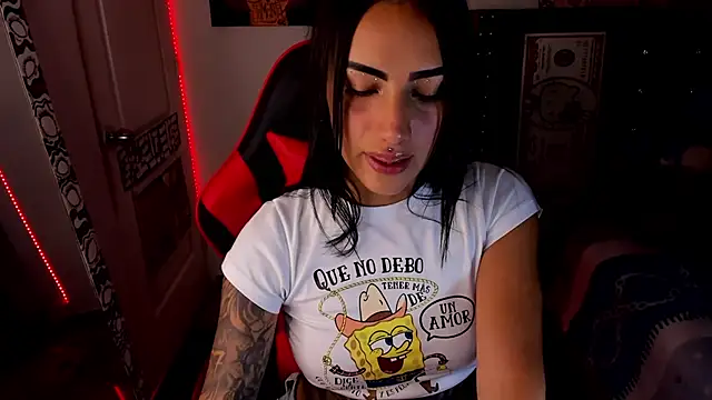 Snapshot of Samanthademonx20_ chatting on February 2026 08:11:01 AM Samanthademonx20 online show from February 2026 08:11:01 AM