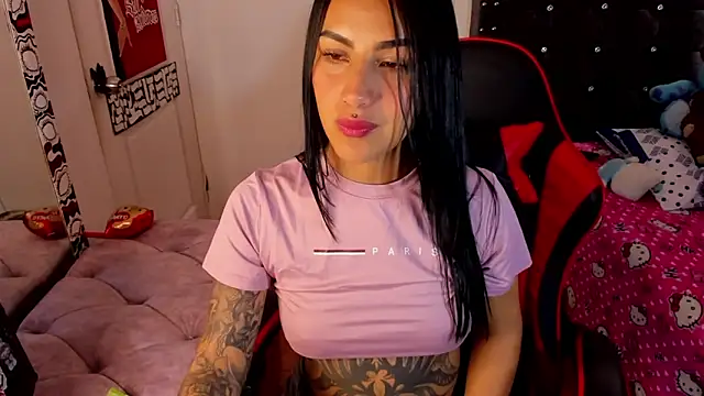 Samanthademonx20  online show from June 2026 01:38:02 PM