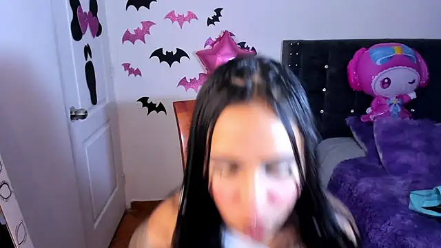 Samanthademonx20  online show from October 2025 10:41:02 PM