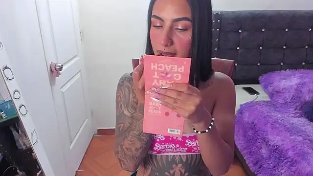 Samanthademonx20  online show from September 2025 05:53:02 PM