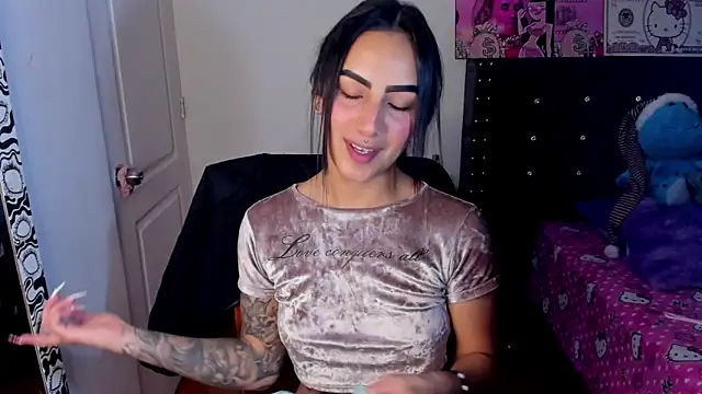 Samanthademonx20  online show from November 2025 12:11:01 AM