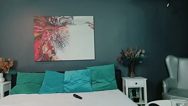 DashaFlame online show from March 2026 10:14:01 PM