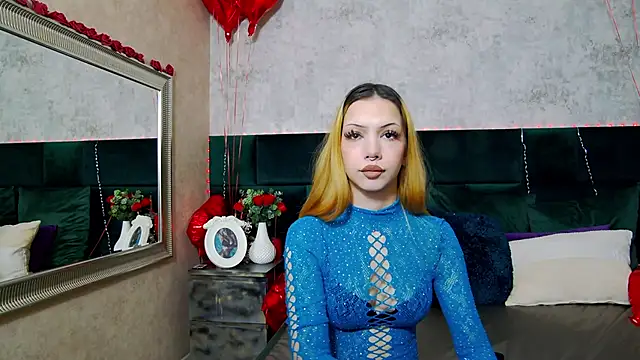 DashaFlame online show from March 2026 10:10:02 AM