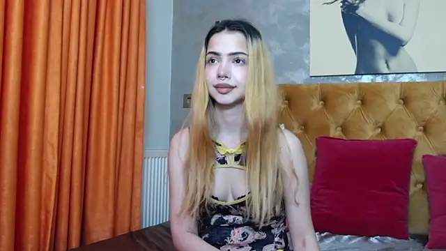 DashaFlame online show from April 2026 04:30:01 PM