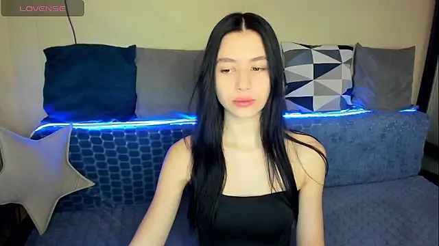 SelinLi online show from January 2026 07:58:02 AM