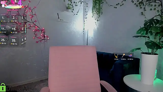 Black Vanillaa online show from February 2026 12:26:01 PM