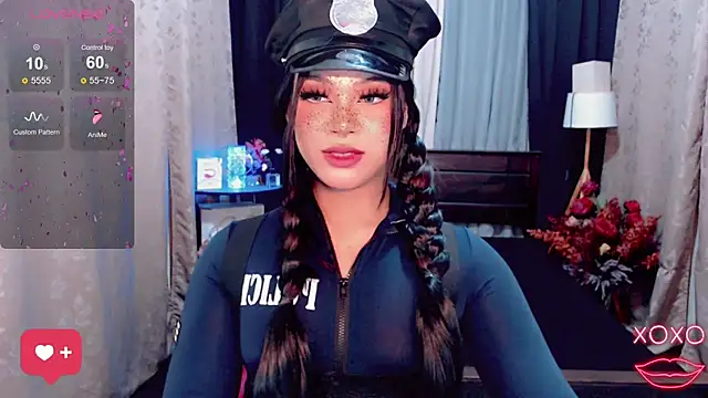 IamRaeganDolls69 online show from October 2025 08:27:02 AM