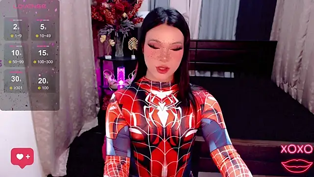 IamRaeganDolls69 online show from October 2025 12:33:02 AM