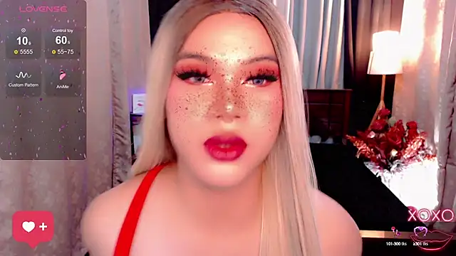 IamRaeganDolls69 online show from October 2025 12:12:01 AM