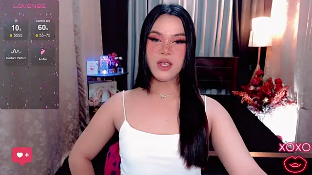 IamRaeganDolls69 online show from October 2025 07:20:02 AM