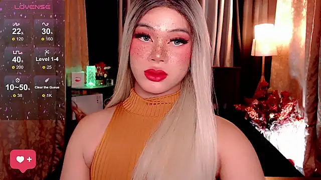 IamRaeganDolls69 online show from September 2025 04:58:01 PM