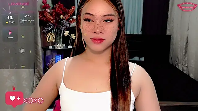 Snapshot of IamRaeganDolls69 chatting on December 2025 06:47:01 AM IamRaeganDolls69 online show from December 2025 06:47:01 AM