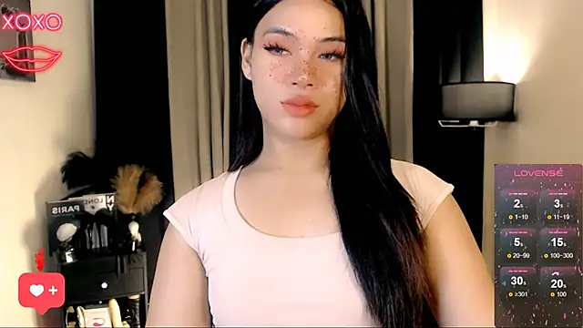 Snapshot of IamRaeganDolls69 chatting on November 2025 06:29:01 AM IamRaeganDolls69 online show from November 2025 06:29:01 AM