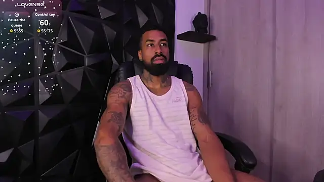 OstinDaniels online show from October 2025 10:43:01 PM