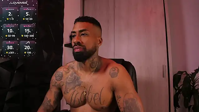 OstinDaniels online show from March 2026 12:18:01 AM