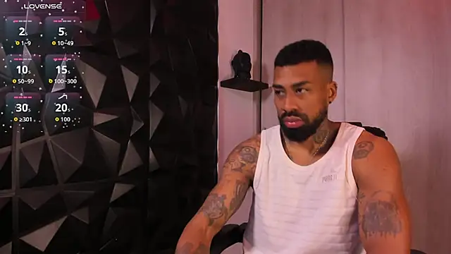 OstinDaniels online show from March 2026 12:27:01 AM
