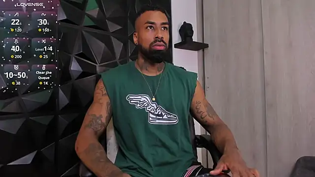 OstinDaniels online show from October 2025 10:22:02 PM