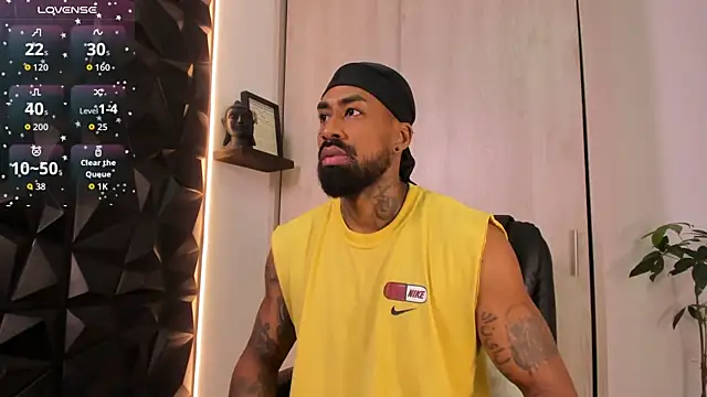OstinDaniels online show from January 2026 10:14:02 PM