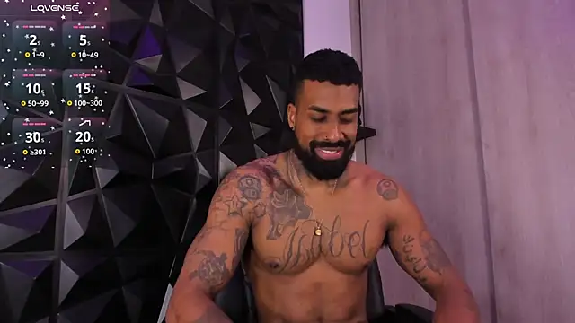 OstinDaniels online show from October 2025 09:15:02 PM