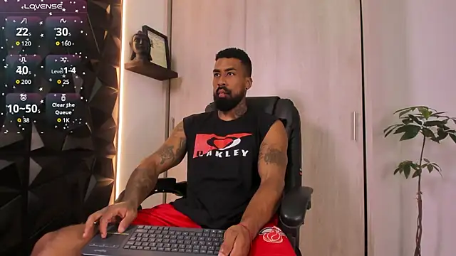 OstinDaniels online show from January 2026 11:08:01 PM