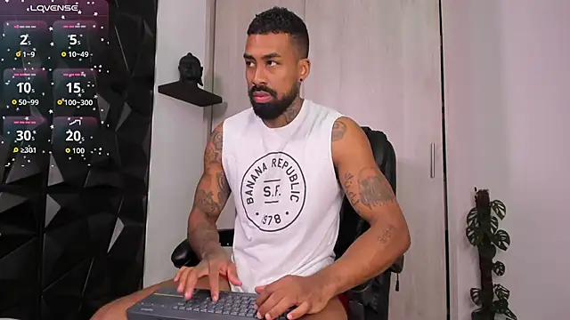 OstinDaniels online show from November 2025 09:58:01 PM