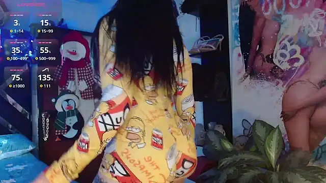 Snapshot of SarithaBunny chatting on December 2025 12:59:02 PM SarithaBunny online show from December 2025 12:59:02 PM