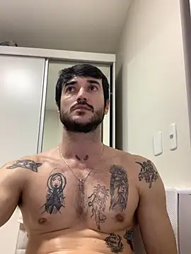 Fubinha online show from November 2025 10:57:01 PM