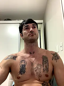 Fubinha online show from January 2026 10:24:02 PM