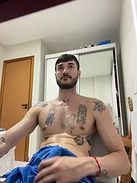 Fubinha online show from April 2026 06:25:02 PM