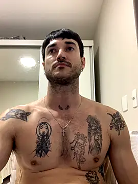 Fubinha online show from December 2025 12:11:02 AM