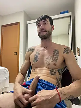 Fubinha online show from April 2026 02:13:02 AM