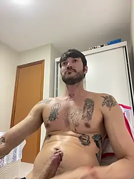 Fubinha online show from April 2026 06:58:01 PM